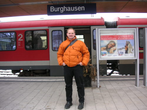 Wacker Burghausen - VfL Bochum - photo